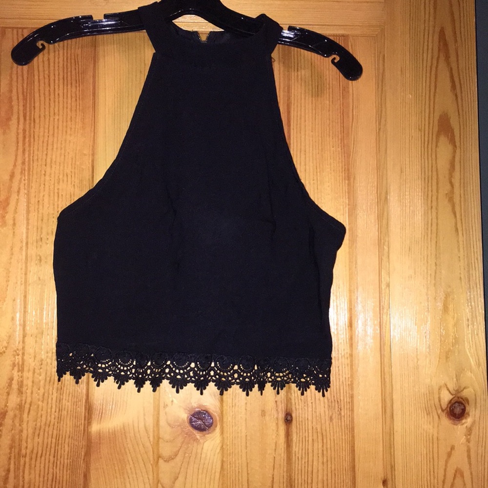 Crop top